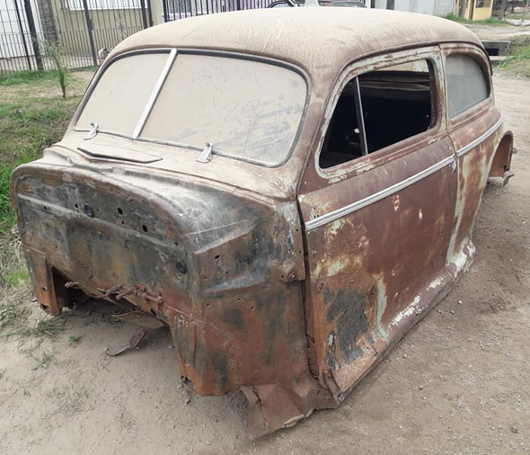 Chevrolet Fleetline
