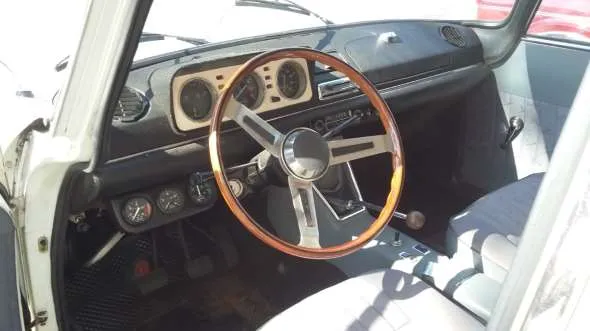 Peugeot 404 Le Mans