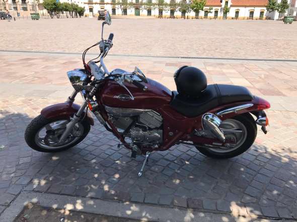 Kymco Venox