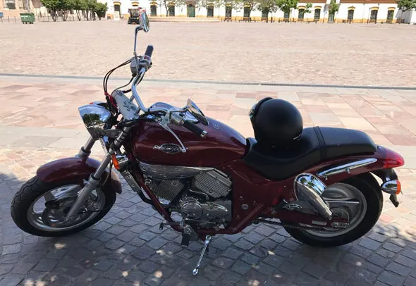 Kymco Venox