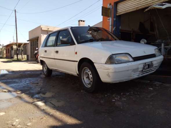 Citroen  AX 1.4 Diesel