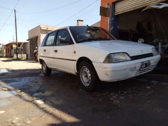 Citroen  AX 1.4 Diesel