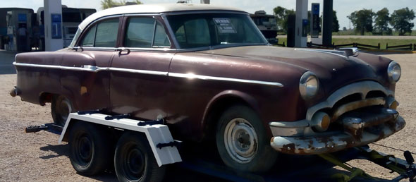 Packard Clipper