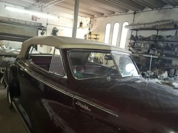 Chrysler Windsor 48