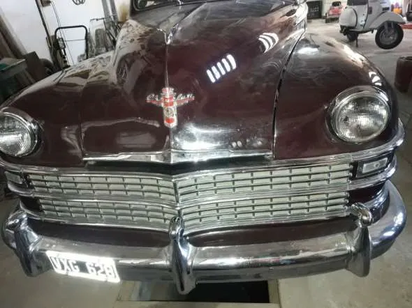 Chrysler Windsor 48