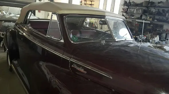 Chrysler Windsor 48