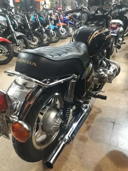 Honda  Goldwing GL 1000