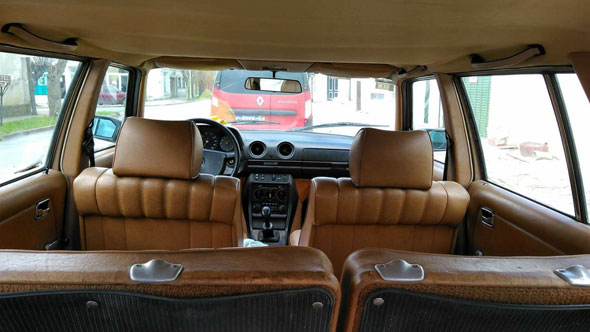 Mercedes Benz 230 TE