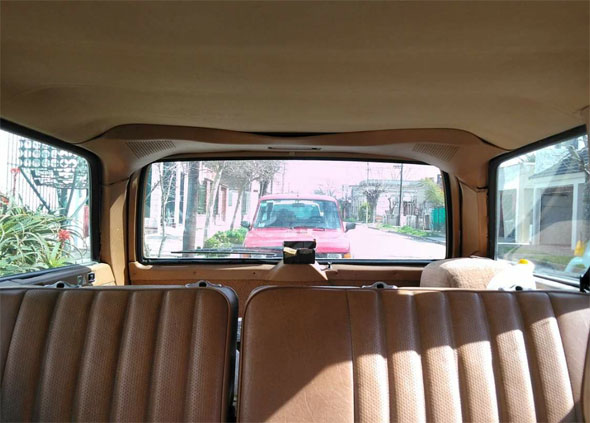 Mercedes Benz 230 TE