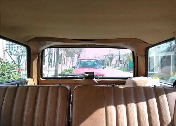 Mercedes Benz 230 TE