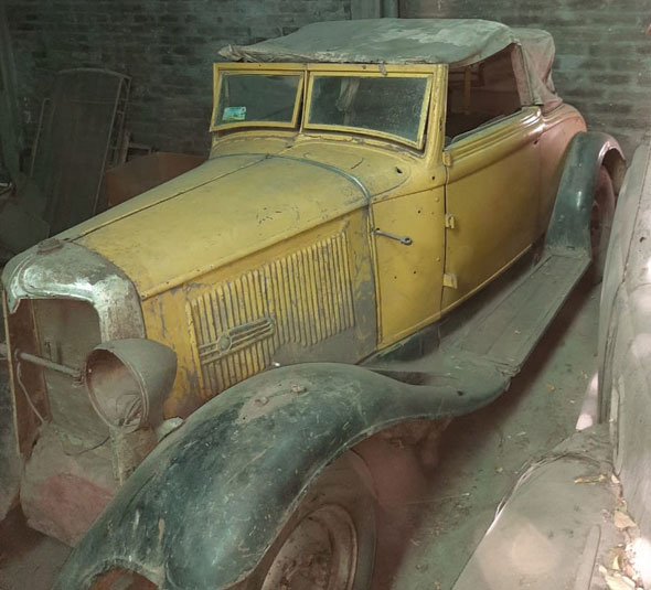 Chrysler 1932