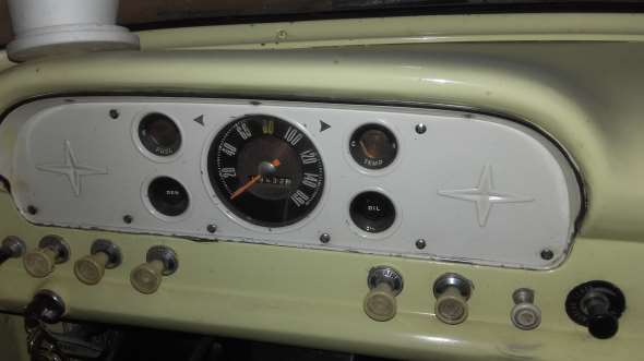 Ford F 100 1959
