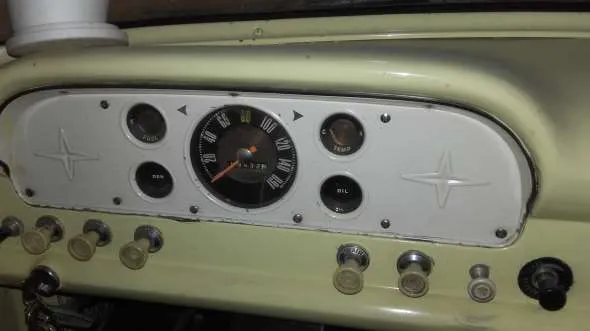 Ford F 100 1959