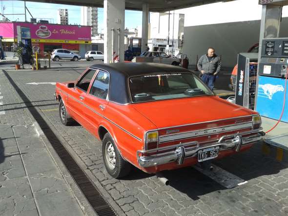 Ford  Taunus