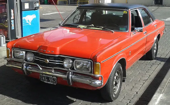 Ford  Taunus