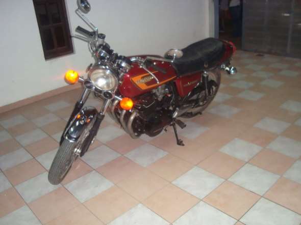 Honda Four 1978
