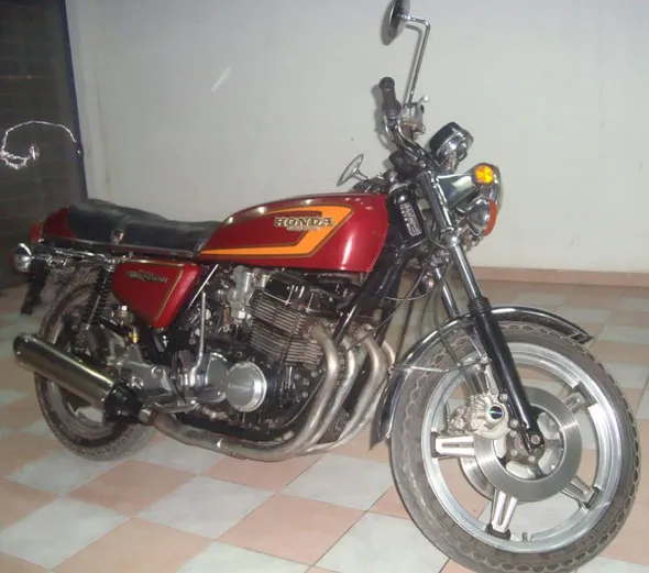 Honda Four 1978
