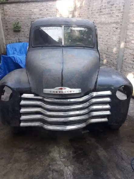 Chevrolet  Sapo