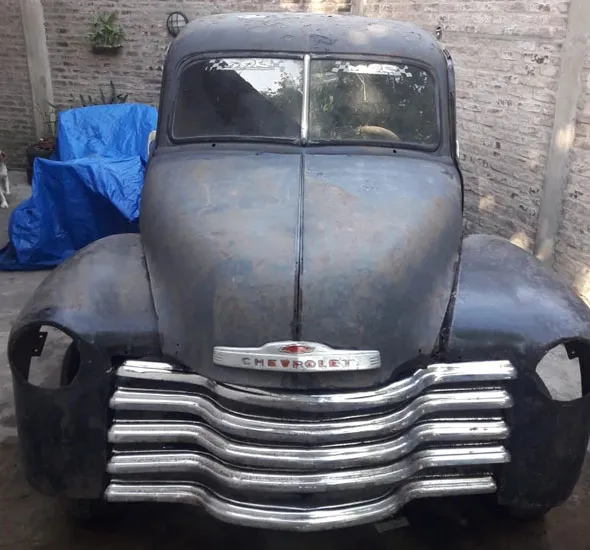 Chevrolet  Sapo
