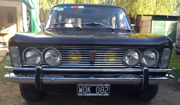 Fiat 1600