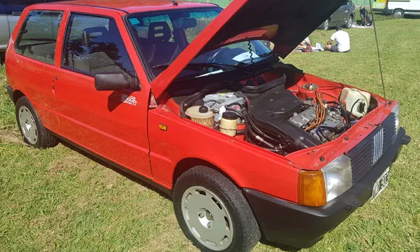 Fiat Uno USD 20000 111366