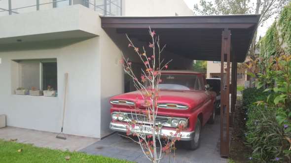Chevrolet Apache
