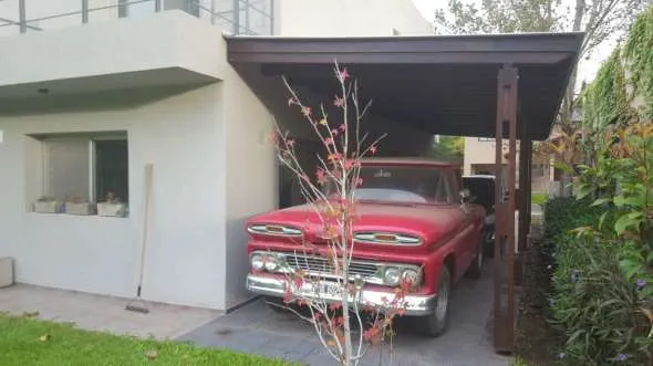 Chevrolet Apache