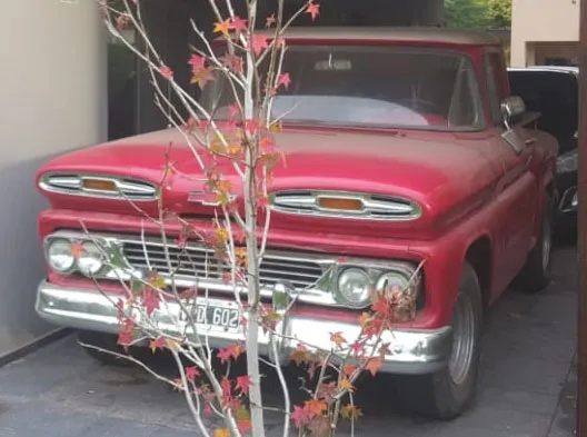 Chevrolet Apache