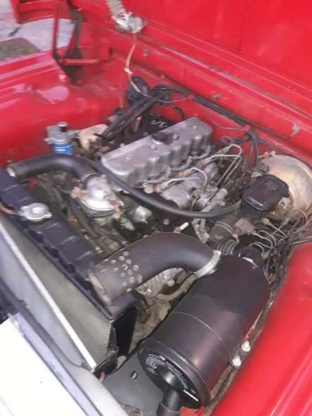 Dodge  Camioneta 1980