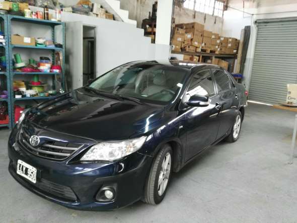 Toyota Corolla XEI