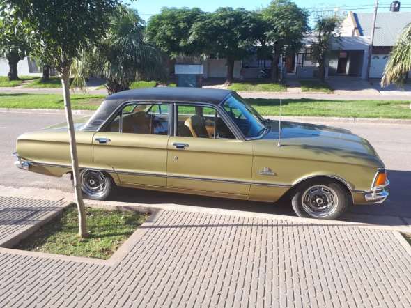 Ford Falcon Futura 1979
