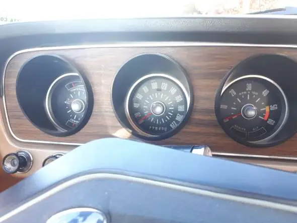 Ford Falcon Futura 1979