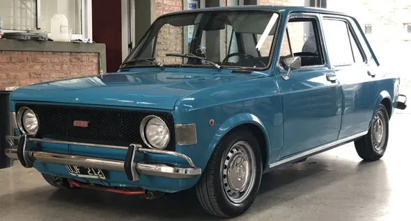 Fiat 128