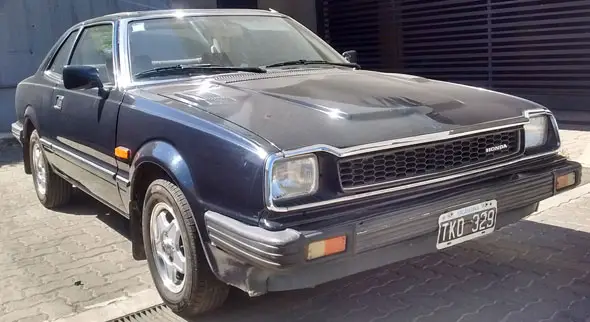 Honda Prelude