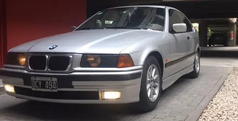 BMW  323 TI