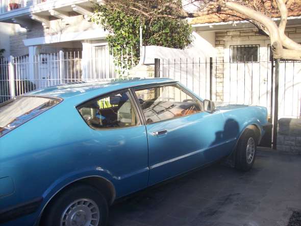 Ford Taunus Coupè