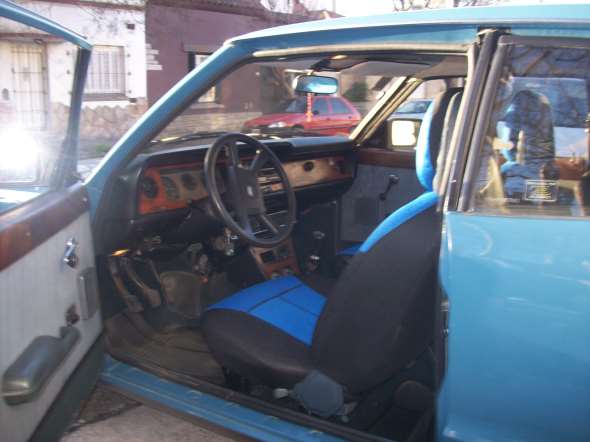 Ford Taunus Coupè