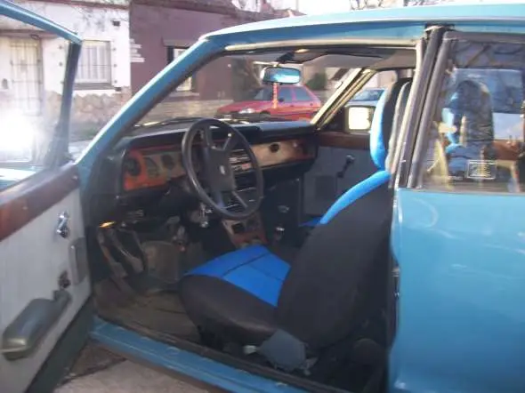Ford Taunus Coupè
