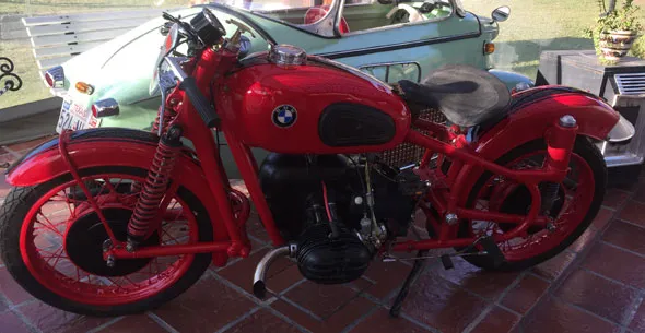 BMW R 50