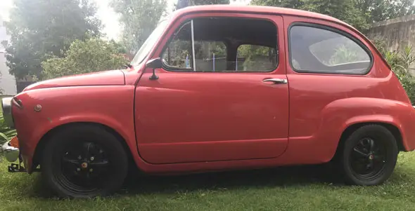 Fiat 600