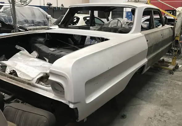 Chevrolet  Impala