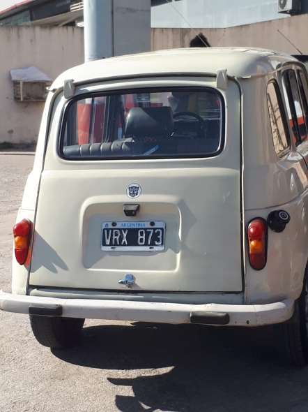 Renault 4