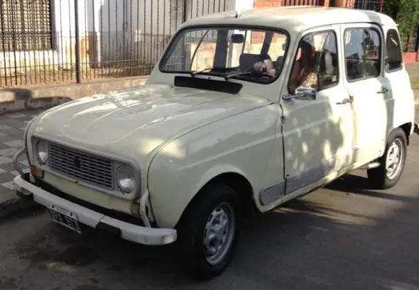 Renault 4