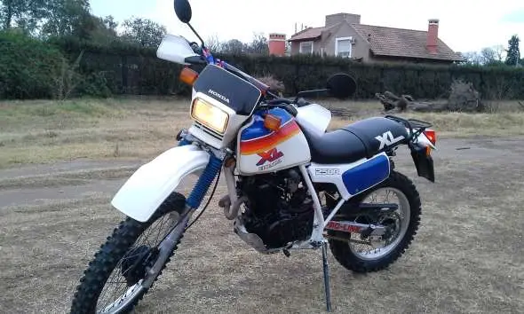 Honda XLX 250R