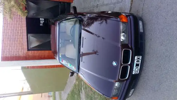BMW Serie 3 318IS Coupé