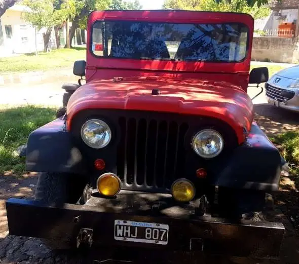 Jeep IKA