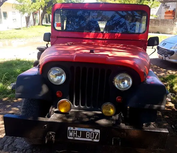 Jeep IKA