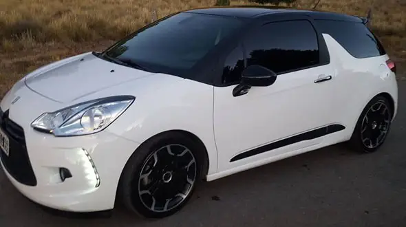 Citroen DS3