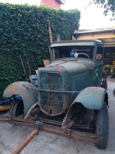 Chevrolet 1928