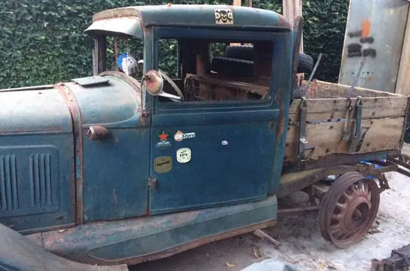 Chevrolet 1928